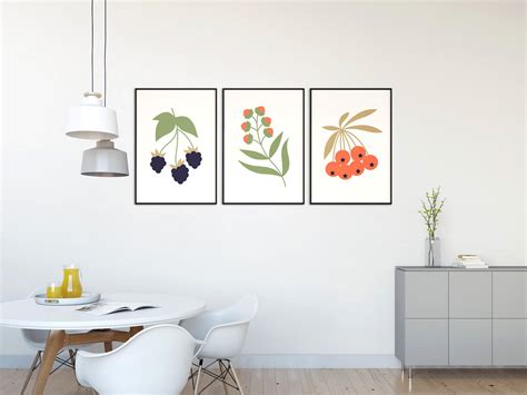 etsy kitchen art|More.